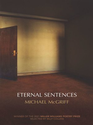 cover image of Eternal Sentences